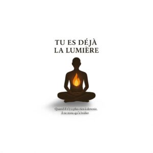 Tu Es Déjà la Lumière