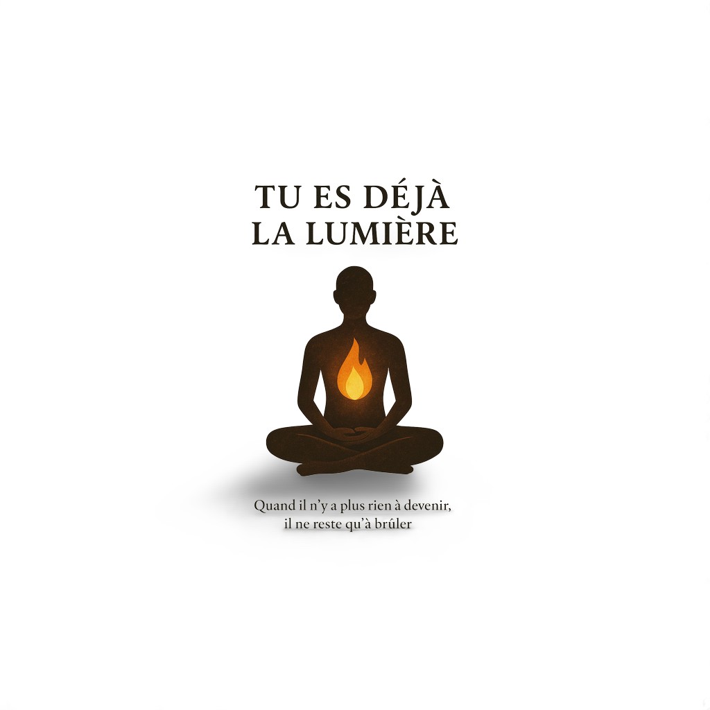 Tu Es Déjà la Lumière