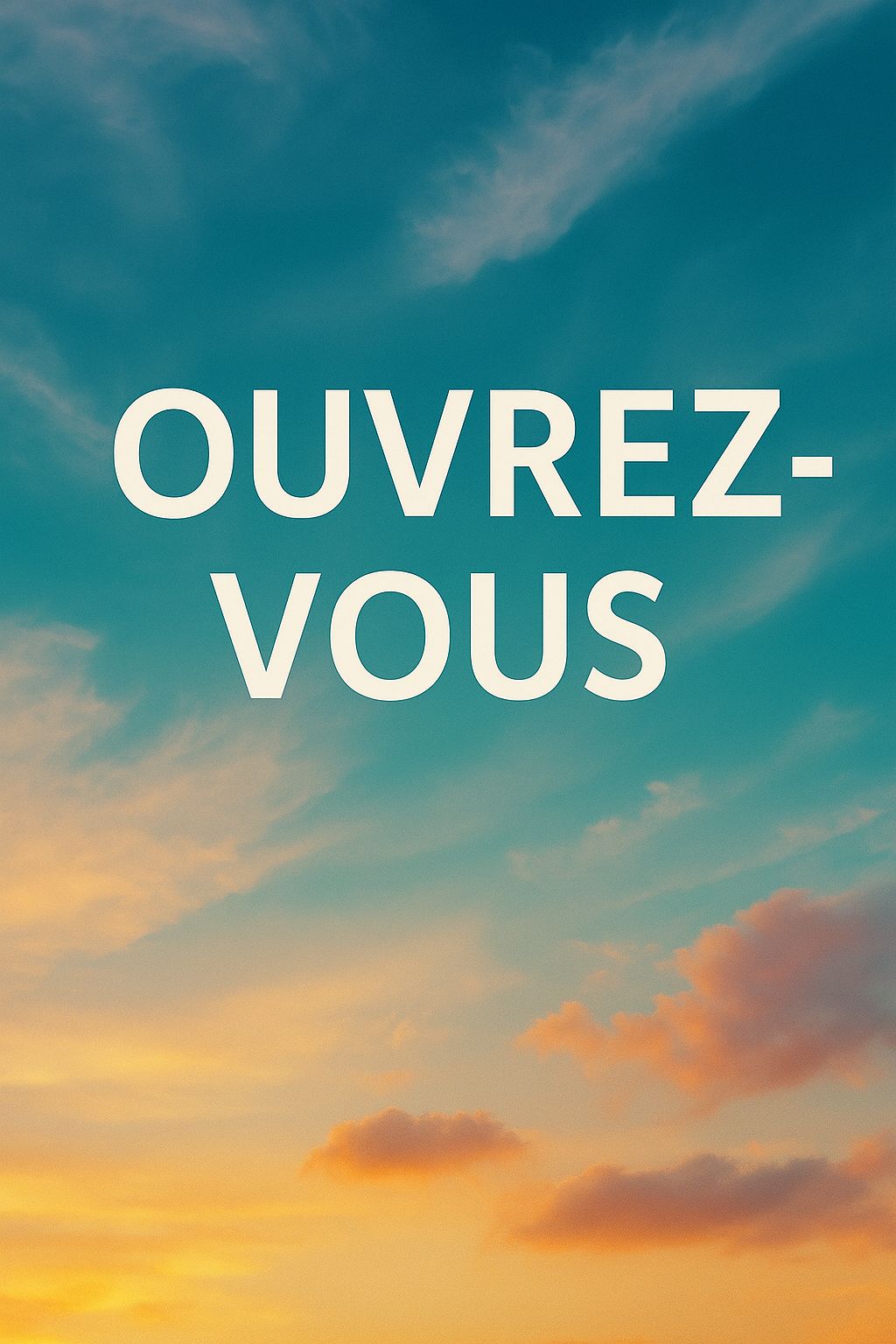 Ton voyage intérieur pour maîtriser ton esprit et t’ouvrir au véritable bonheur.