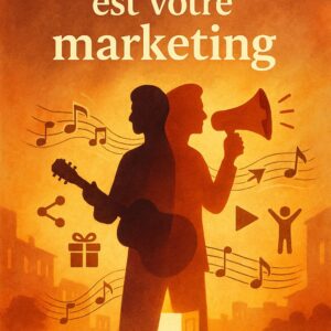 La musique est votre marketing