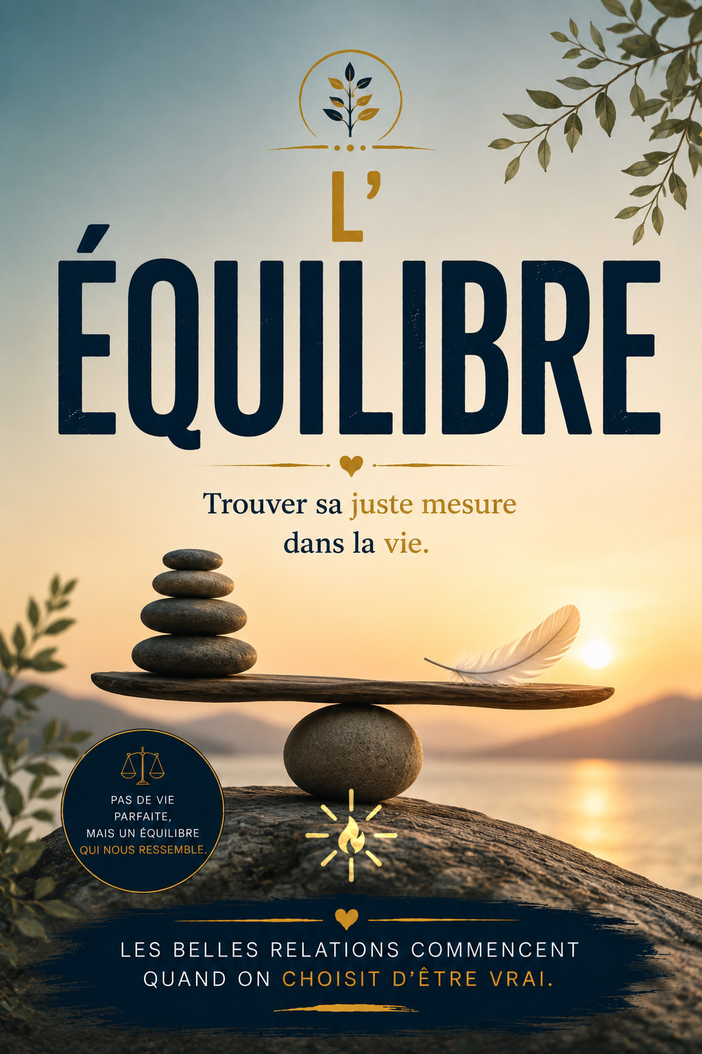 L'équilibre