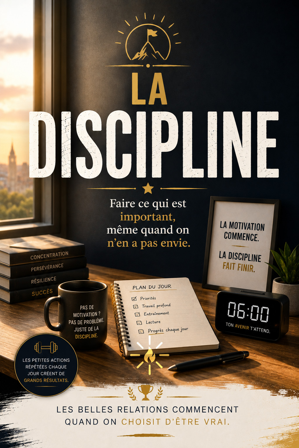 La discipline