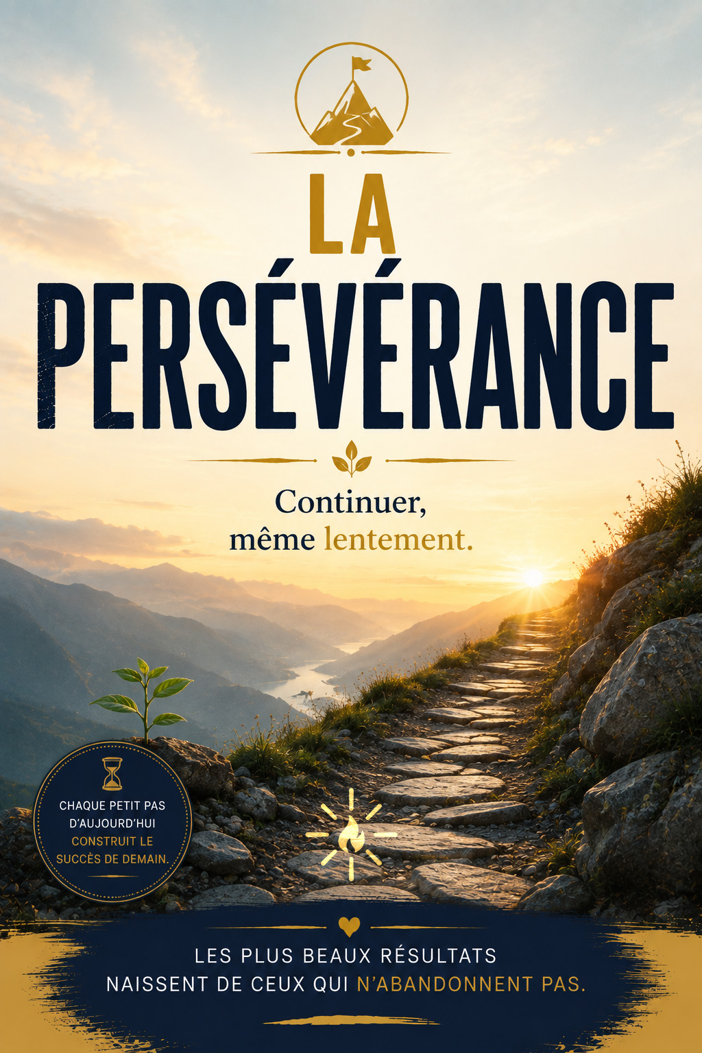 La persévérance