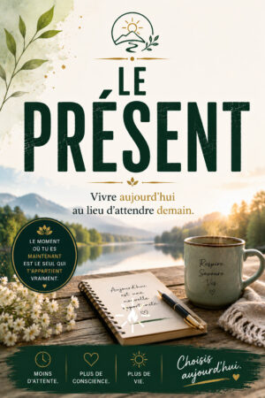 Le présent