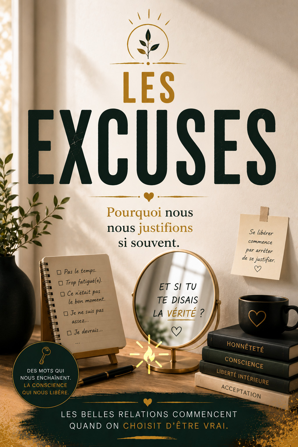 Les excuses